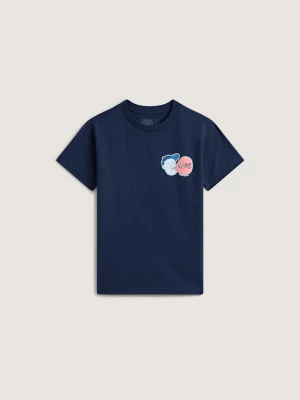 Obrázek produktu Vans - Gum Sole SS Tee dress blues, Blue