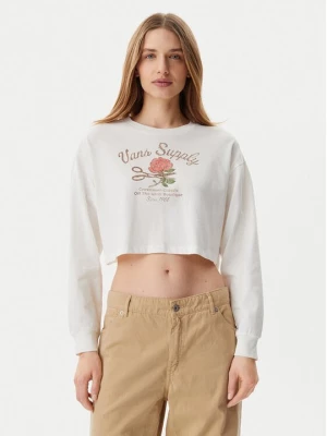 Obrázek produktu Vans Halenka Supply Boutique VN000MDC Écru Relaxed Fit Krémová