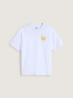 Obrázek produktu Vans - Heavy Thinker Loose Fit Short Sleeve T-Shirt, Man, White