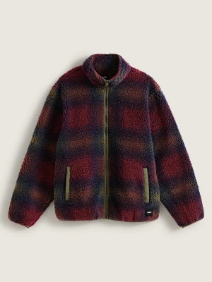 Obrázek produktu Vans - Heights Full Zip Fleece, Man, Burgundy