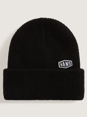 Obrázek produktu Vans - Hex Patch Cuff Beanie, Man, Black, Size: One size