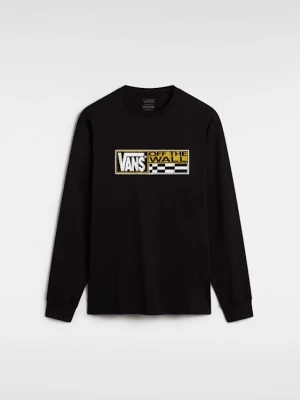 Obrázek produktu Vans - Hi Stretch Long Sleeve T-Shirt, Man, Black