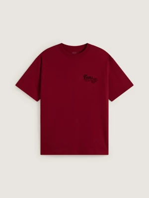 Obrázek produktu Vans - High Roller T-Shirt, Man, Burgundy