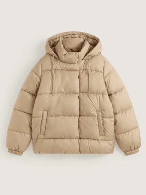 Obrázek produktu Vans - Hillgate Regular Length Puffer Incense, Woman, Beige