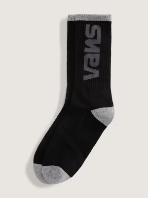 Obrázek produktu Vans - Hovley Crew Socks (1 Pair), Man, Black, Size: L (42.5-47​)