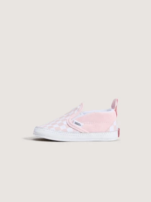 Obrázek produktu Vans - Infant Slip-On Crib Shoes (0-1 year), Pink