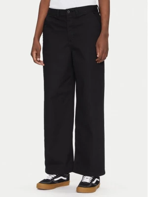 Obrázek produktu Vans Kalhoty culottes Palmer VN000HGKBLK1 Černá Regular Fit