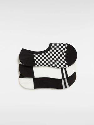 Obrázek produktu Vans - Kids Best Me Canoodle Socks (3 Pairs), Black