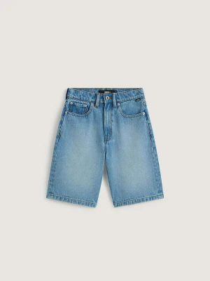 Obrázek produktu Vans - Kids Check-5 Baggy Denim Shorts (8-14 years), Blue