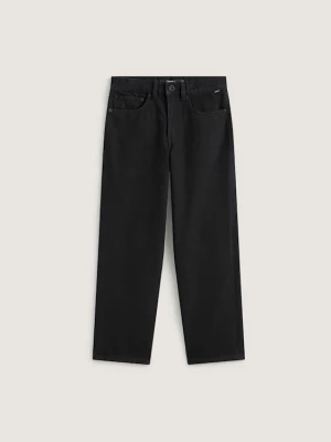 Obrázek produktu Vans - Kids Check-5 Loose Denim Trousers (8-14 Years), Black