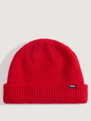 Obrázek produktu Vans - Kids Core Basic Cuff Beanie, Red