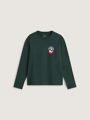 Obrázek produktu Vans - Kids Cut Your Own Ls T-Shirt (8-14 years), Green