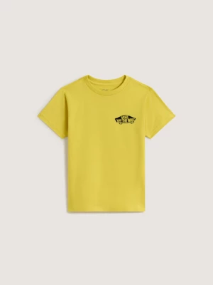 Obrázek produktu Vans - Kids Double Standard T-Shirt (2-8 Years), Yellow