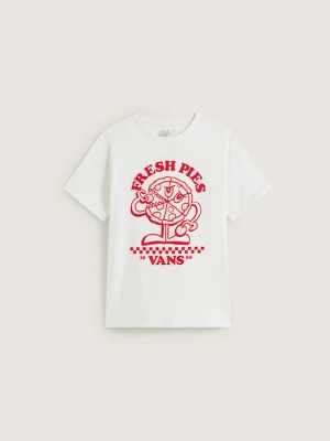 Obrázek produktu Vans - Kids Fresh Pies T-Shirt (8-14 years), White