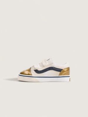 Obrázek produktu Vans - Kids Old Skool KPop Demon Hunters Shoes (4-8 years), Yellow