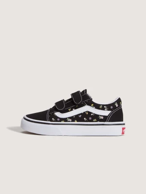 Obrázek produktu Vans - Kids Old Skool V Shoes (4-8 years), Black