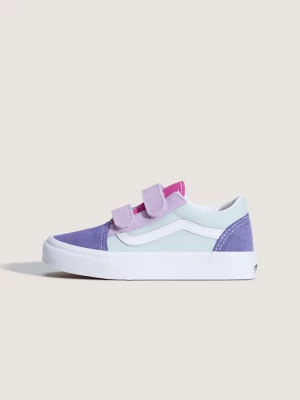 Obrázek produktu Vans - Kids Old Skool V Shoes (4-8 years), Multicolour