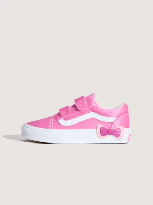 Obrázek produktu Vans - Kids Old Skool V Shoes (4-8 Years), Pink