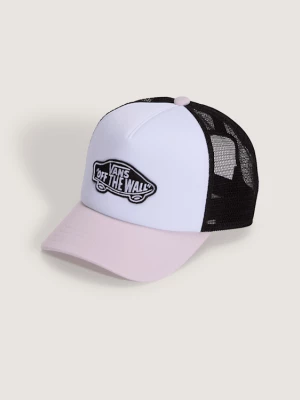 Obrázek produktu Vans - Kids Patch Curved Bill Trucker Hat, White