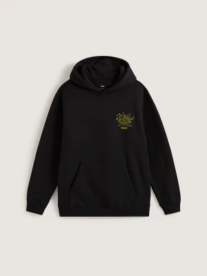 Obrázek produktu Vans - Kids Scratched Records Hoodie (8-14 years), Black