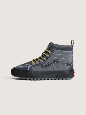 Obrázek produktu Vans - Kids Sk8-Hi Insulated Shoes (4-8 years), Grey