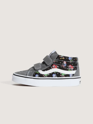 Obrázek produktu Vans - Kids Sk8-Mid V Shoes (4-8 years), Grey