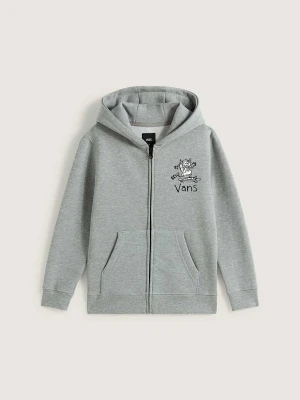 Obrázek produktu Vans - Kids Sk8 Zip Hoodie (8-14 Years), Grey