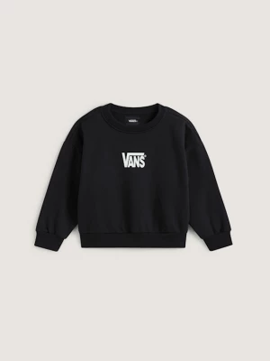Obrázek produktu Vans - Kids Stretch Logo Crew Sweatshirt (2-8 Years), Black