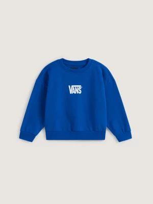 Obrázek produktu Vans - Kids Stretch Logo Crew Sweatshirt (2-8 Years), Blue