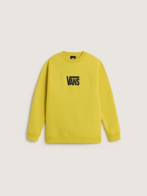 Obrázek produktu Vans - Kids Stretch Logo Crew Sweatshirt (8-14 Years), Yellow