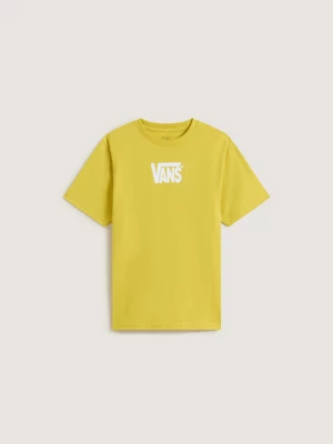 Obrázek produktu Vans - Kids Stretch Logo T-Shirt (8-14 Years), Yellow
