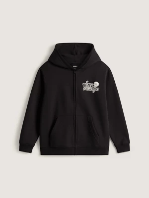 Obrázek produktu Vans - Kids Vans Entertainment Fz Hoodie (8-14 Years), Black