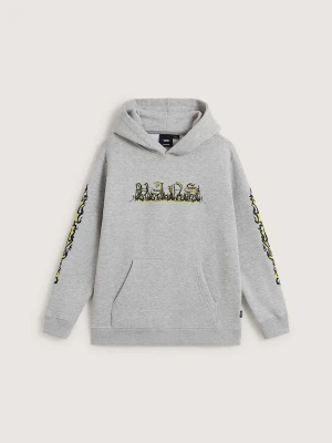 Obrázek produktu Vans - Kids Vans Inferno Pullover Hoodie (8-14 Years), Grey