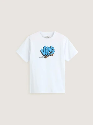 Obrázek produktu Vans - Kids Vans Sk8 T-Shirt (8-14 Years), White