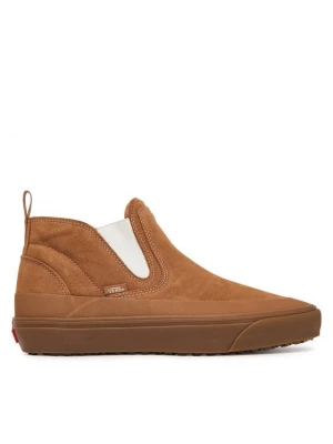 Obrázek produktu Vans Kotníková obuv s elastickým prvkem Mid-Slip Insulated VN000V7ZGWT1 Hnědá