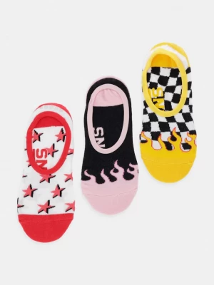 Obrázek produktu Vans kotníkové ponožky 3-pack