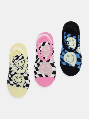 Obrázek produktu Vans kotníkové ponožky 3-pack