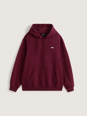 Obrázek produktu Vans - Left Chest II Logo Pullover Hoodie, Man, Burgundy
