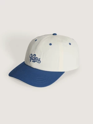 Obrázek produktu Vans - Lefty Script Curved Bill Jockey True Navy, Man, White