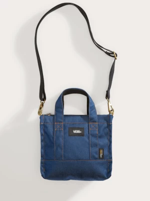 Obrázek produktu Vans - Lil Pergs Tote Bag, Man, Blue, Size: One size