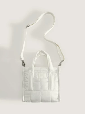 Obrázek produktu Vans - Lil Puff Tote, Man, White, Size: One size