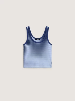 Obrázek produktu Vans - Lilly Stripe Tank, Woman, Blue