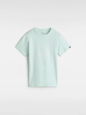 Obrázek produktu Vans - Little Kids Dino T-Shirt (2-8 Years), Green