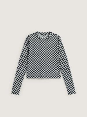 Obrázek produktu Vans - Ludlow Mesh Long Sleeve Shirt, Woman, Black