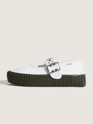 Obrázek produktu Vans - Mary Jane Creeper Platform Shoes, Man, White