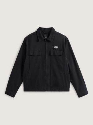 Obrázek produktu Vans - McAvoy Zip Station Jacket, Man, Black