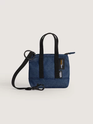 Obrázek produktu Vans - Micro Pergs Tote Bag, Man, Blue, Size: One size