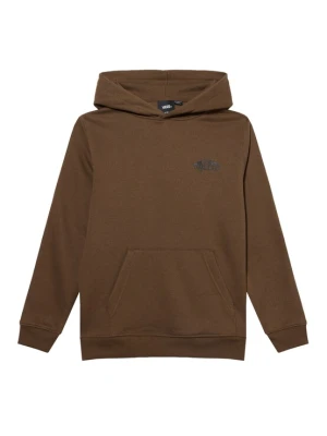 Obrázek produktu VANS Mikina hnědá / černá