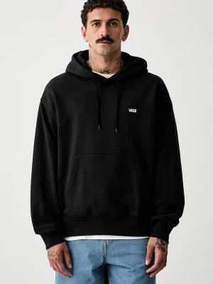 Obrázek produktu Vans mikina s kapucí pánská bavlněná Left Chest II Pullover černá