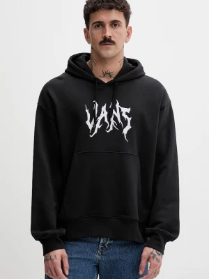 Obrázek produktu Vans mikina s kapucí pánská bavlněná černá